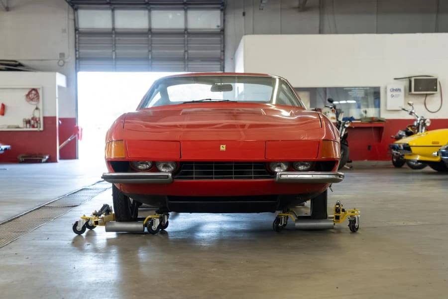 1973 Ferrari Daytona Berlinetta - Image 6 of 20
