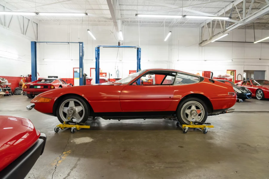 1973 Ferrari Daytona Berlinetta - Image 2 of 20