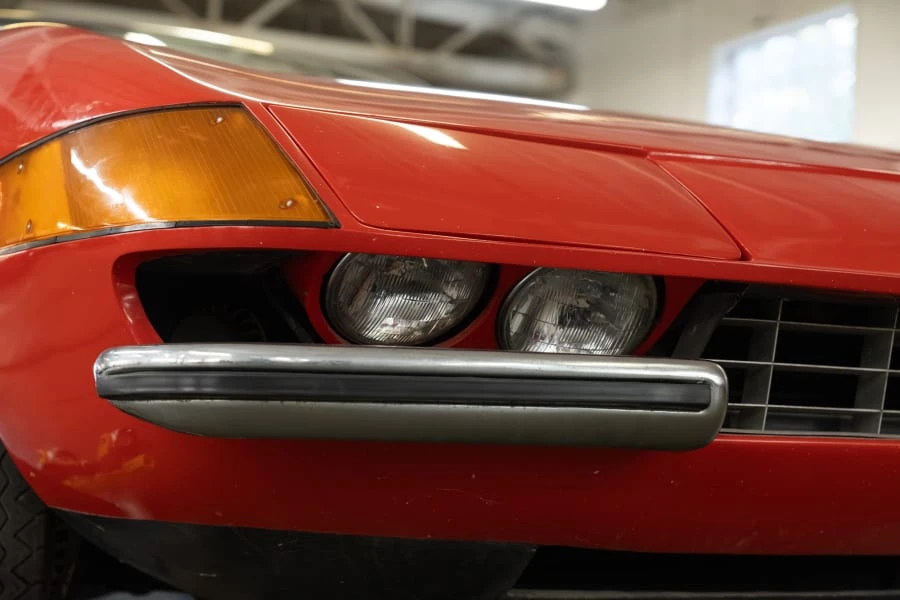 1973 Ferrari Daytona Berlinetta - Image 13 of 20