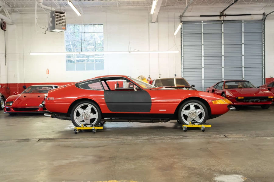 1973 Ferrari Daytona Berlinetta - Image 3 of 20