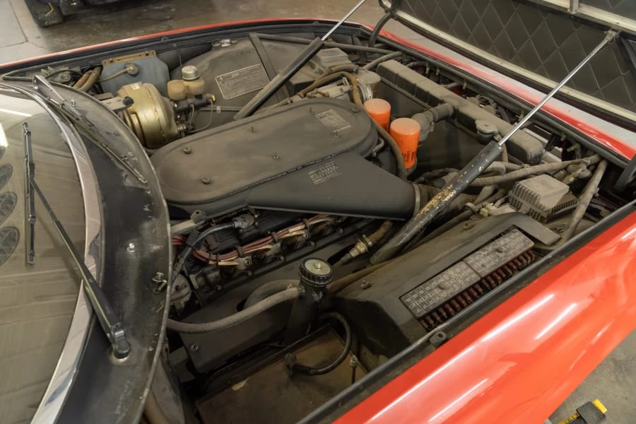 1973 Ferrari Daytona Berlinetta - Image 16 of 20