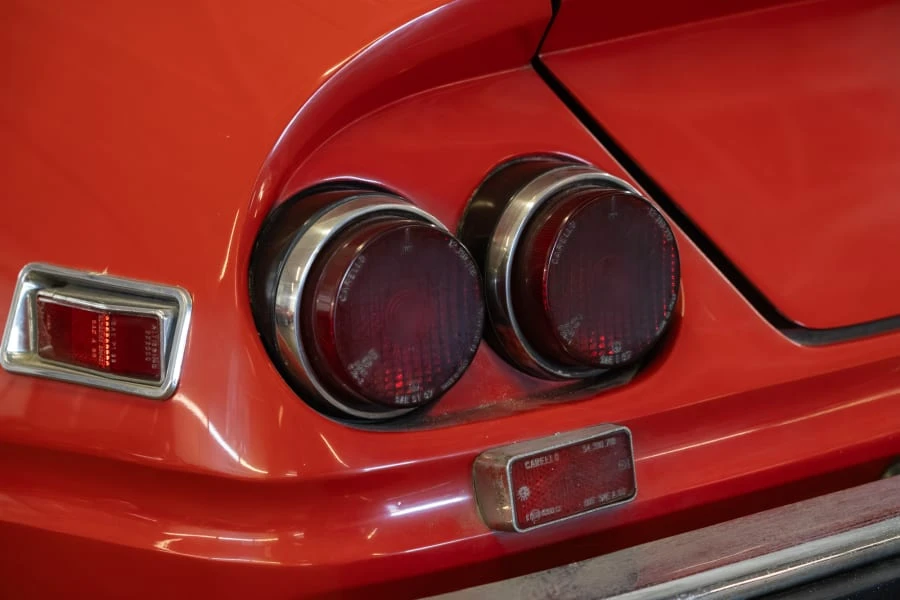 1973 Ferrari Daytona Berlinetta - Image 9 of 20