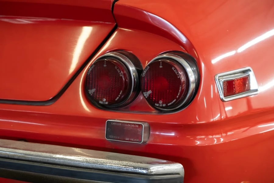 1973 Ferrari Daytona Berlinetta - Image 10 of 20