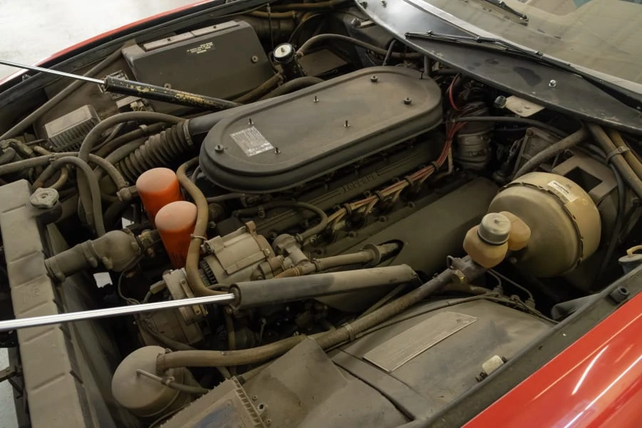 1973 Ferrari Daytona Berlinetta - Image 15 of 20