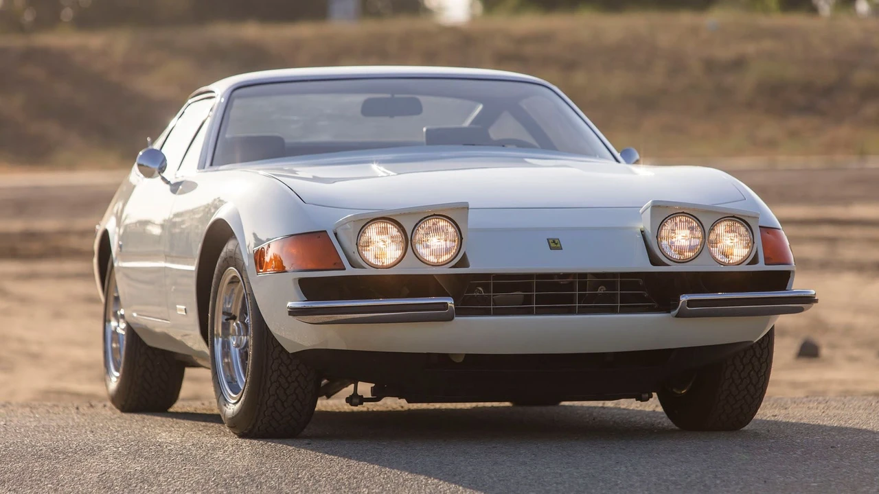 1973 Ferrari Daytona Berlinetta - Image 14 of 31