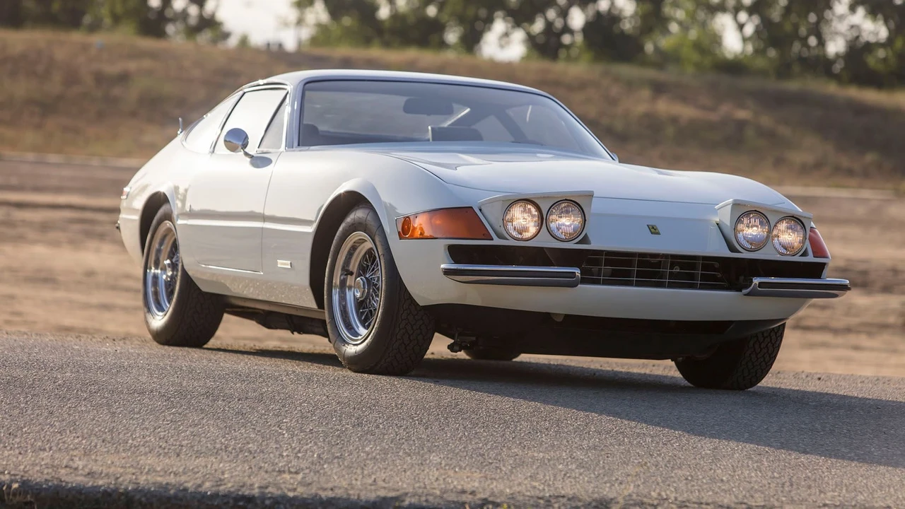 1973 Ferrari Daytona Berlinetta - Image 4 of 31
