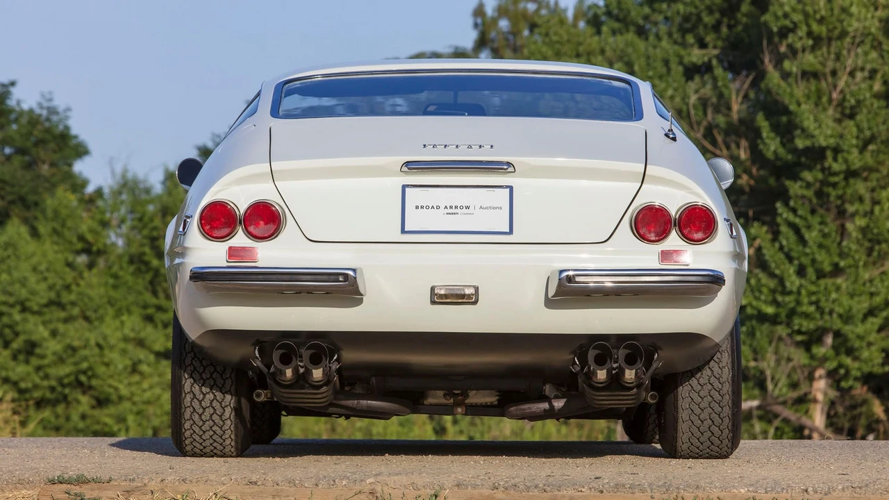1973 Ferrari Daytona Berlinetta - Image 24 of 31