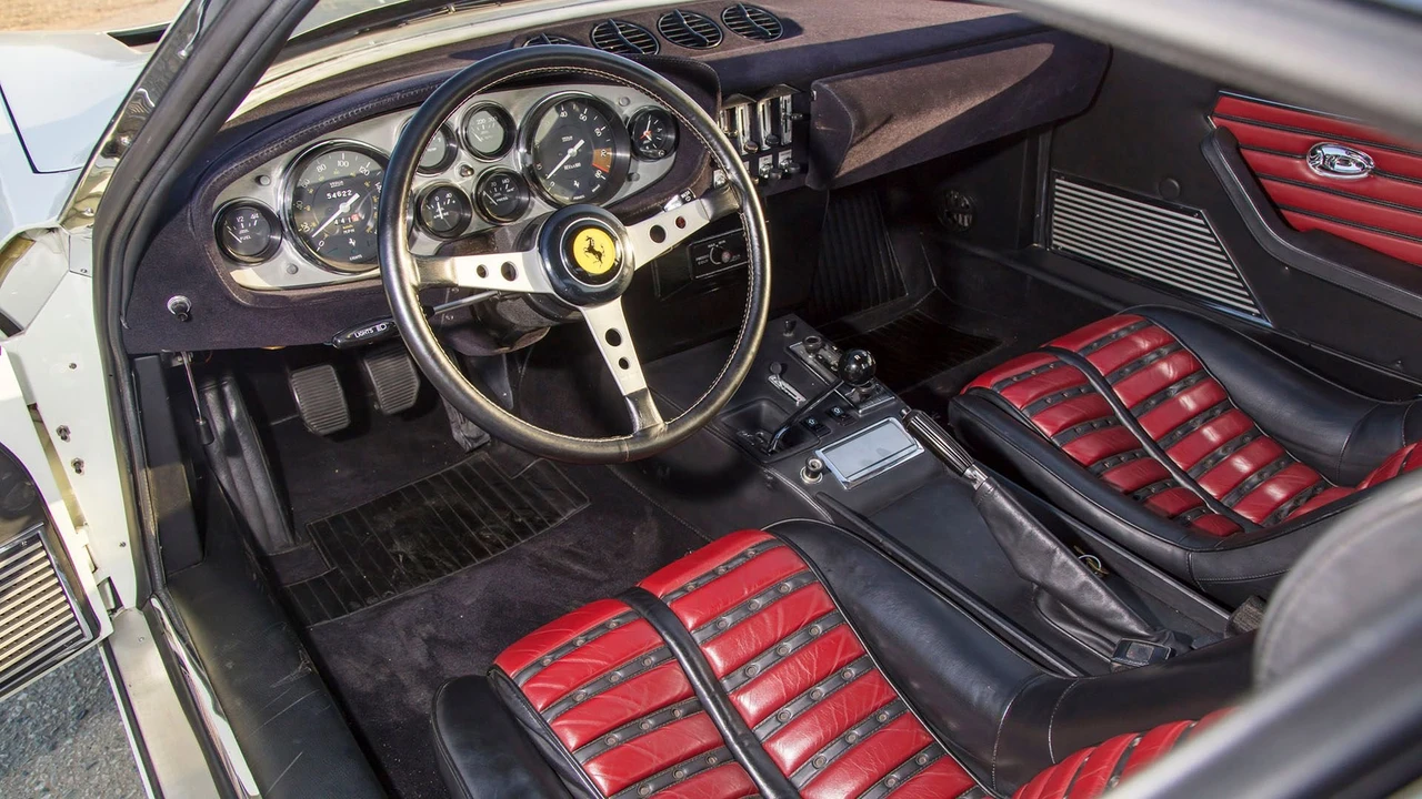 1973 Ferrari Daytona Berlinetta - Image 9 of 31