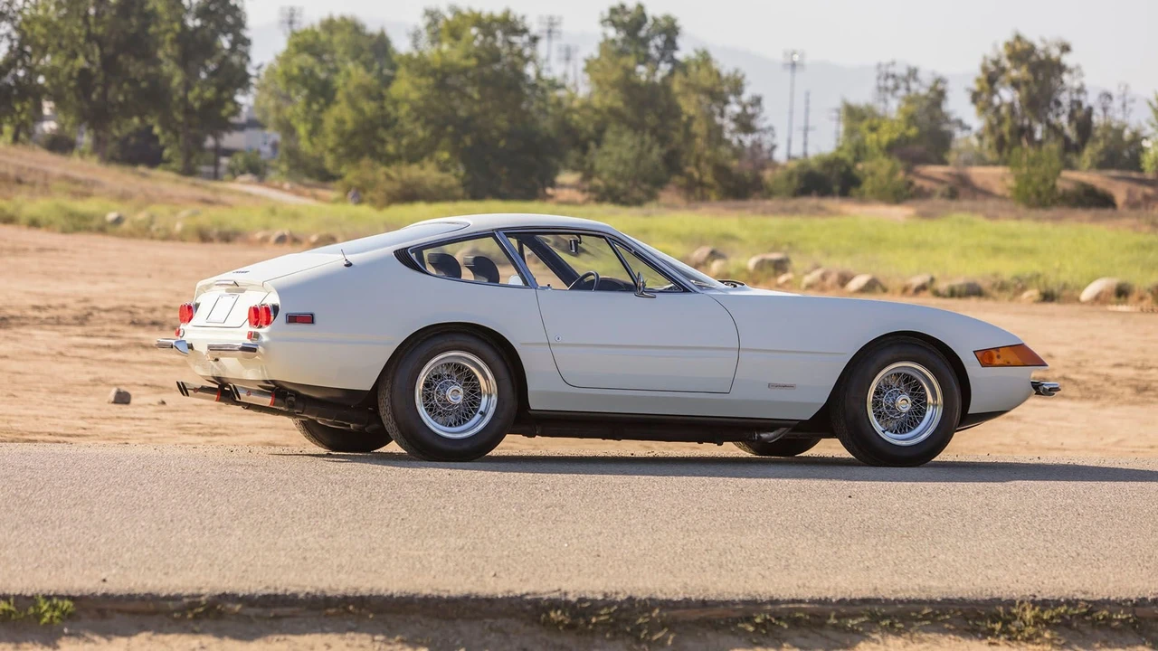1973 Ferrari Daytona Berlinetta - Image 20 of 31
