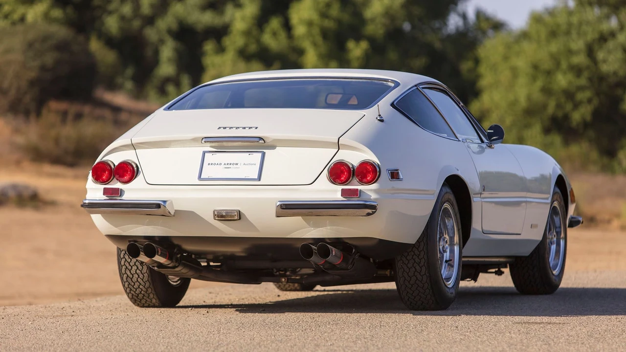 1973 Ferrari Daytona Berlinetta - Image 25 of 31