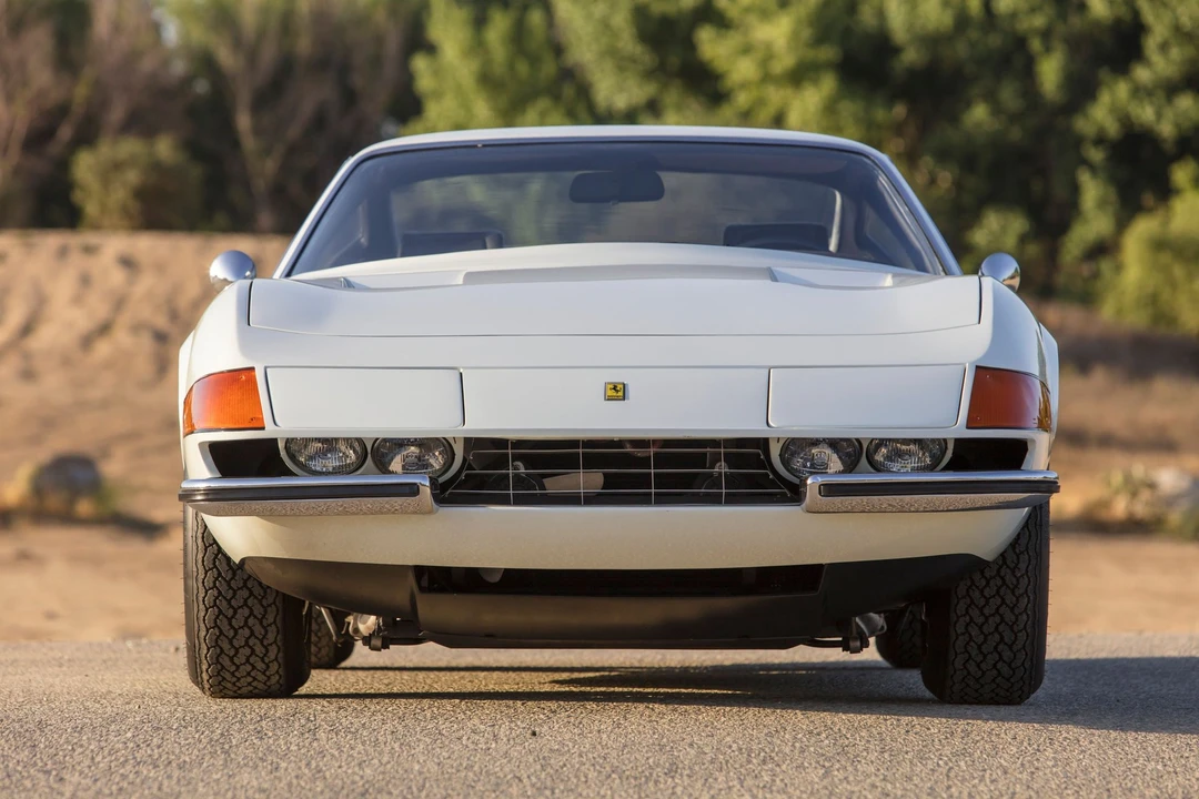 1973 Ferrari Daytona Berlinetta - Image 7 of 31