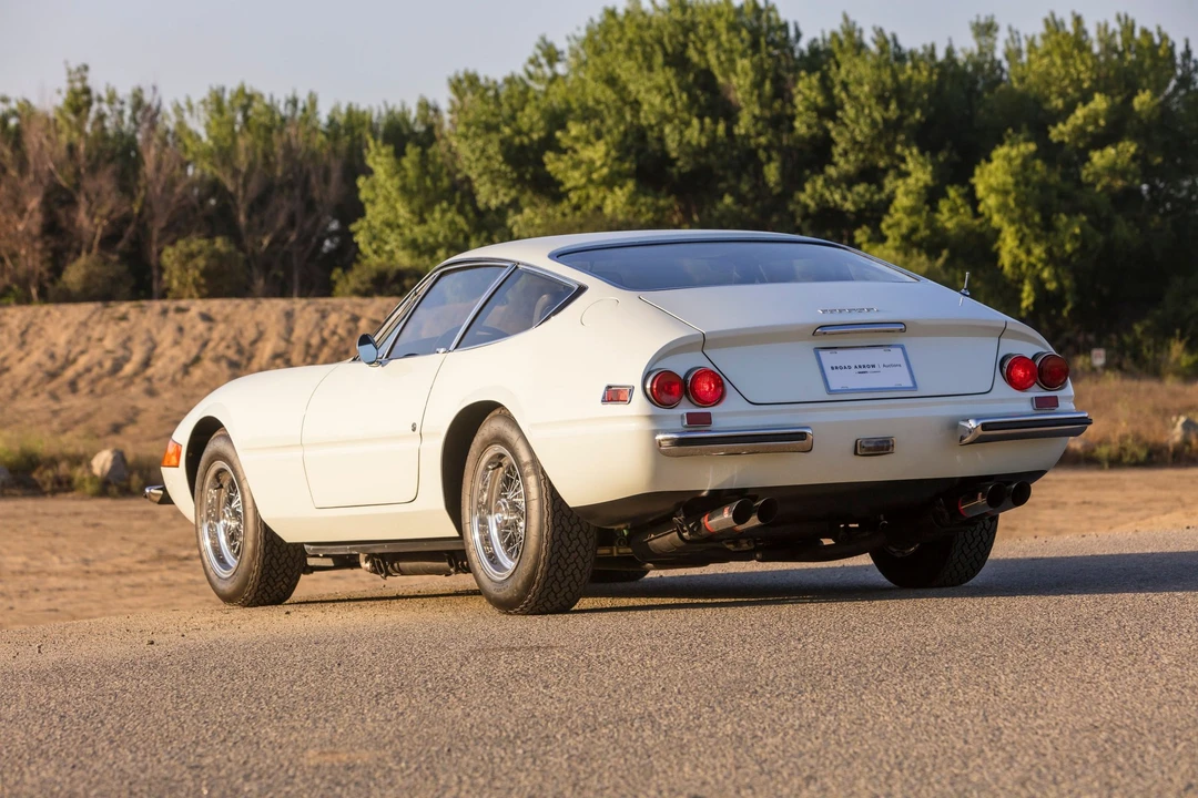 1973 Ferrari Daytona Berlinetta - Image 3 of 31