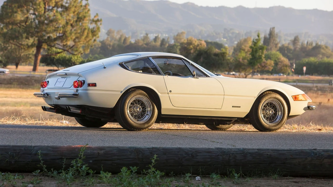 1973 Ferrari Daytona Berlinetta - Image 21 of 31