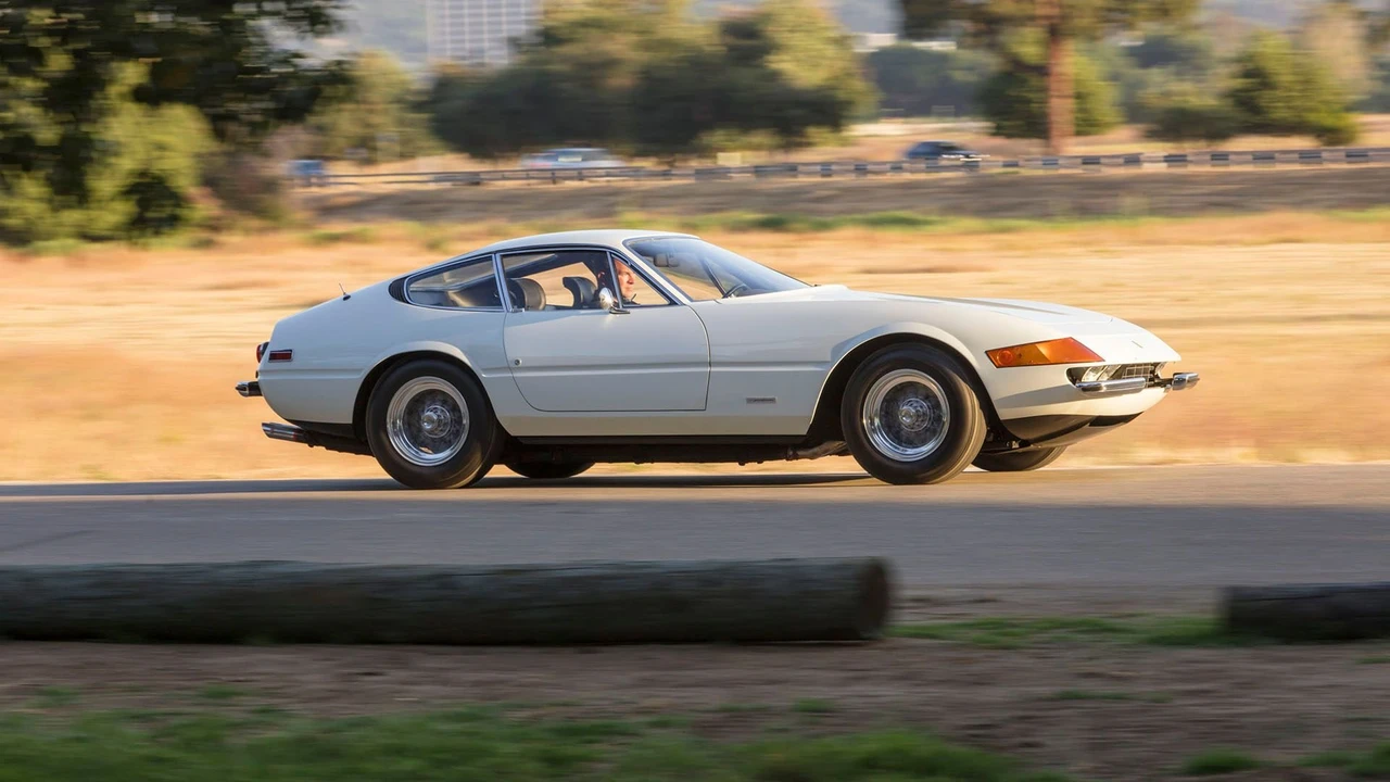 1973 Ferrari Daytona Berlinetta - Image 10 of 31