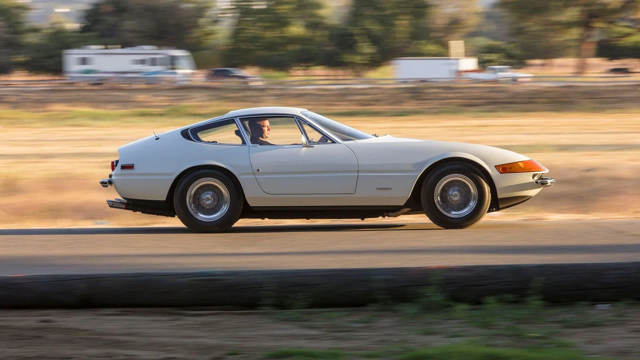1973 Ferrari Daytona Berlinetta - Image 12 of 31