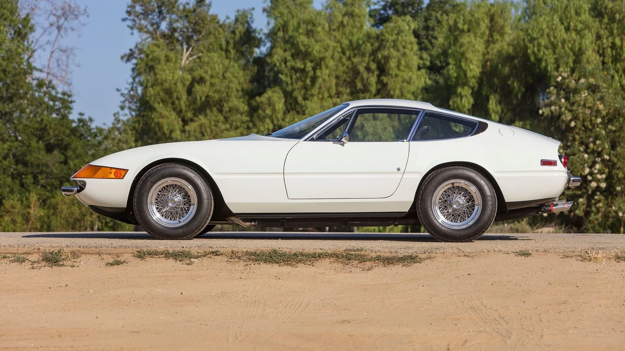 1973 Ferrari Daytona Berlinetta - Image 23 of 31