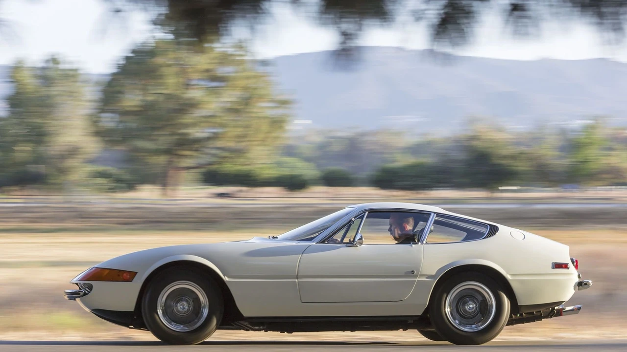 1973 Ferrari Daytona Berlinetta - Image 5 of 31