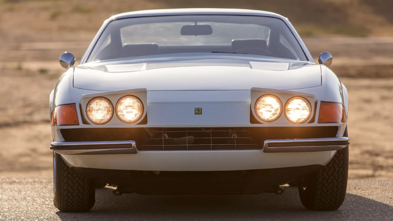 1973 Ferrari Daytona Berlinetta - Image 15 of 31