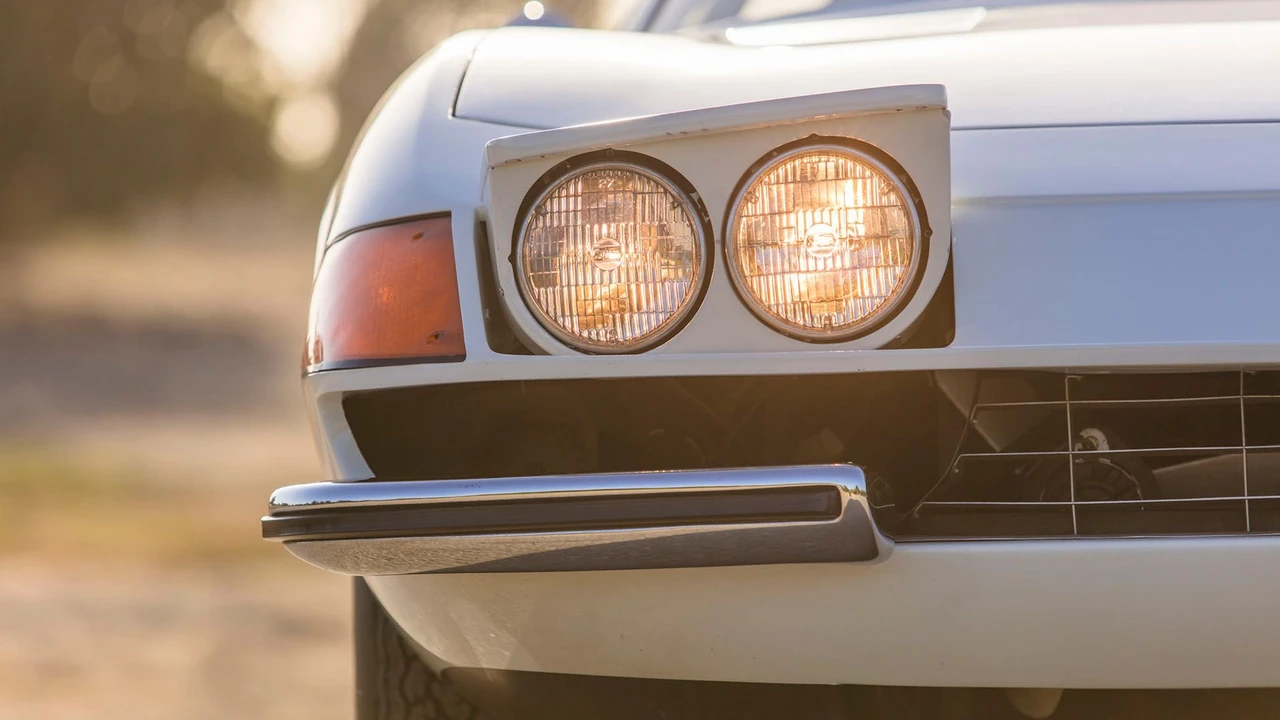 1973 Ferrari Daytona Berlinetta - Image 29 of 31