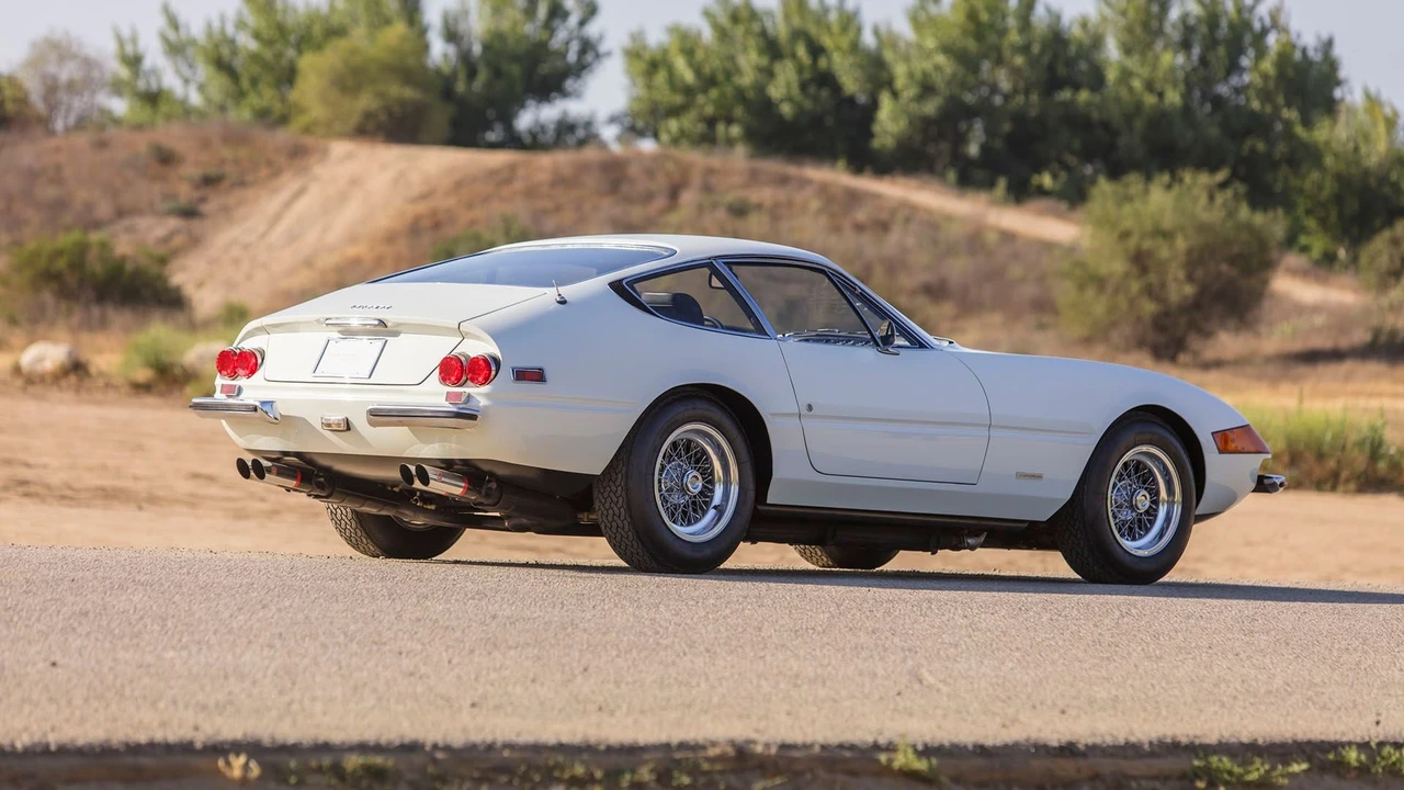 1973 Ferrari Daytona Berlinetta - Image 22 of 31