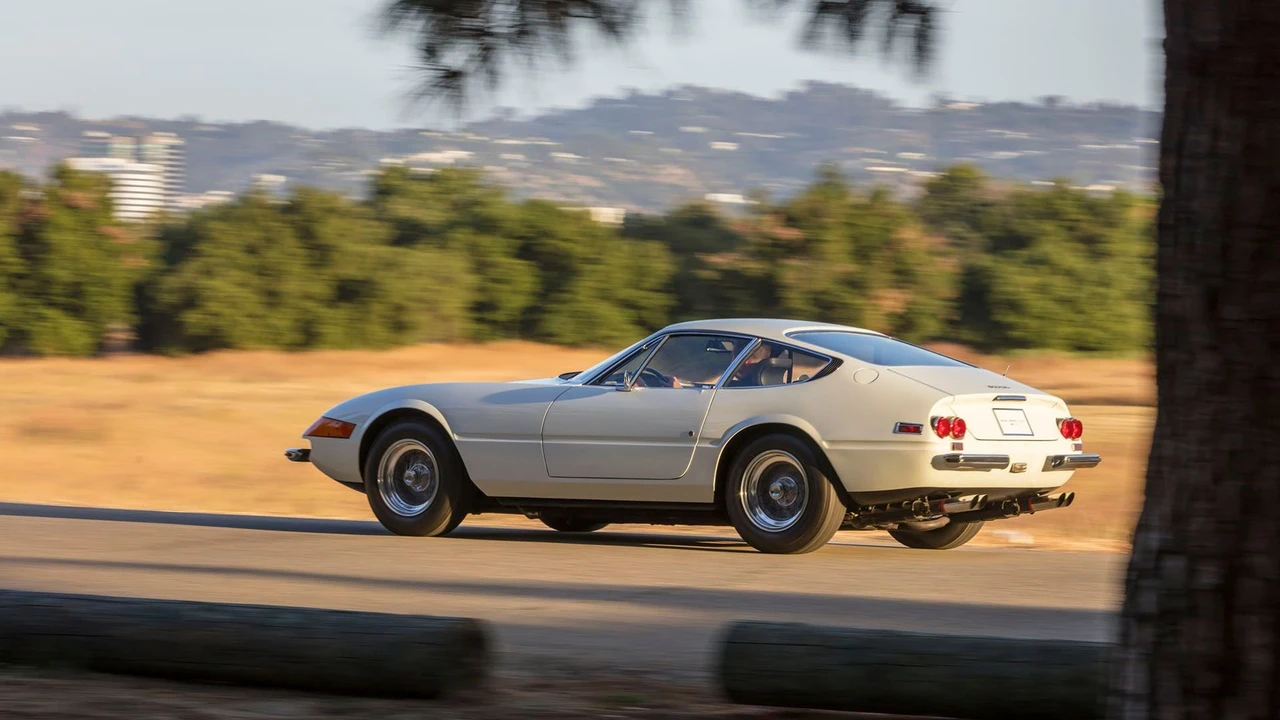 1973 Ferrari Daytona Berlinetta - Image 11 of 31