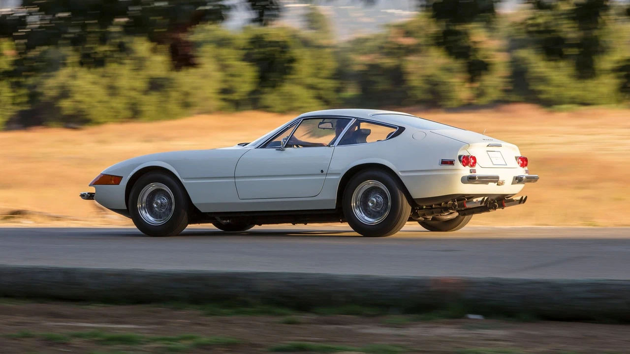 1973 Ferrari Daytona Berlinetta - Image 16 of 31