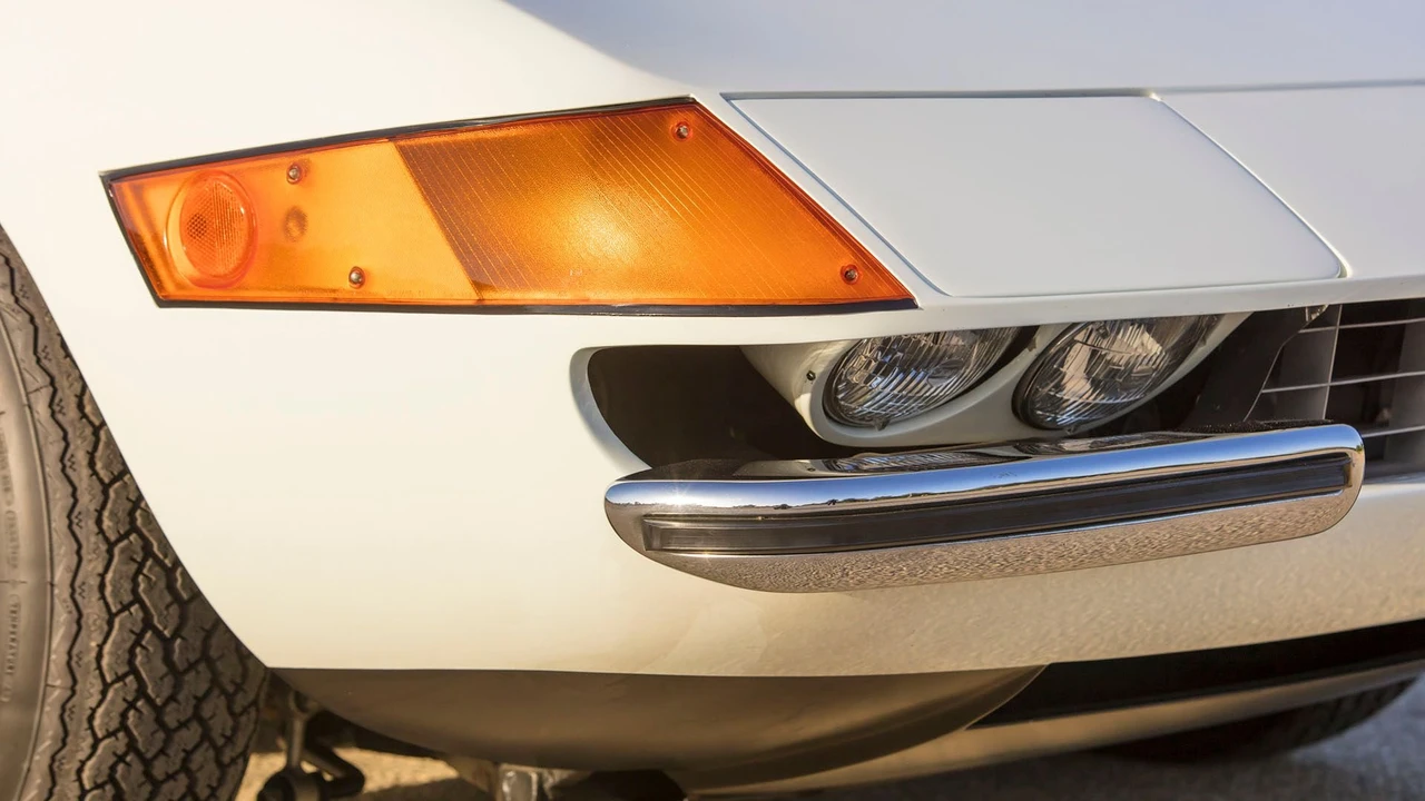 1973 Ferrari Daytona Berlinetta - Image 31 of 31