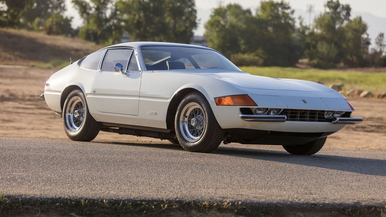 1973 Ferrari Daytona Berlinetta - Image 18 of 31