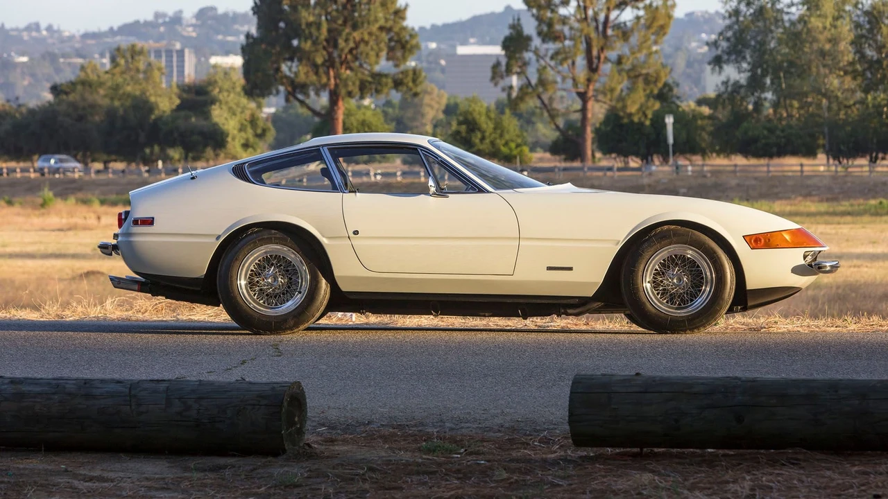 1973 Ferrari Daytona Berlinetta - Image 8 of 31
