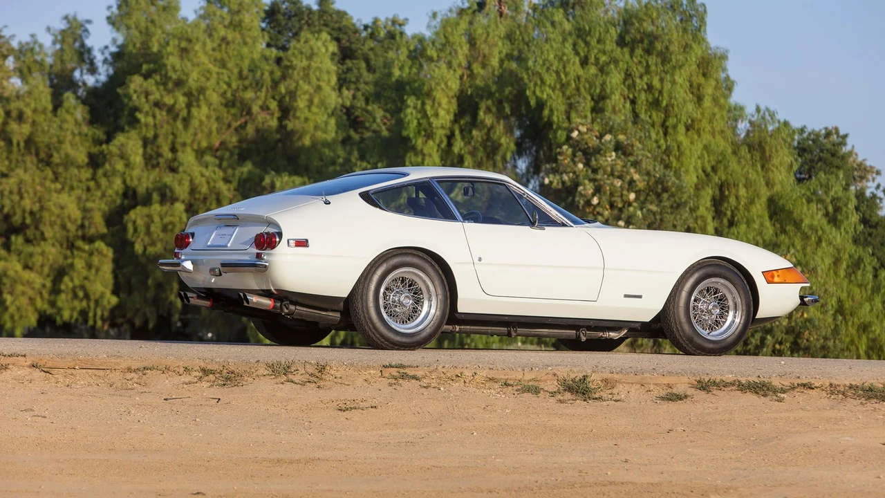 1973 Ferrari Daytona Berlinetta - Image 17 of 31