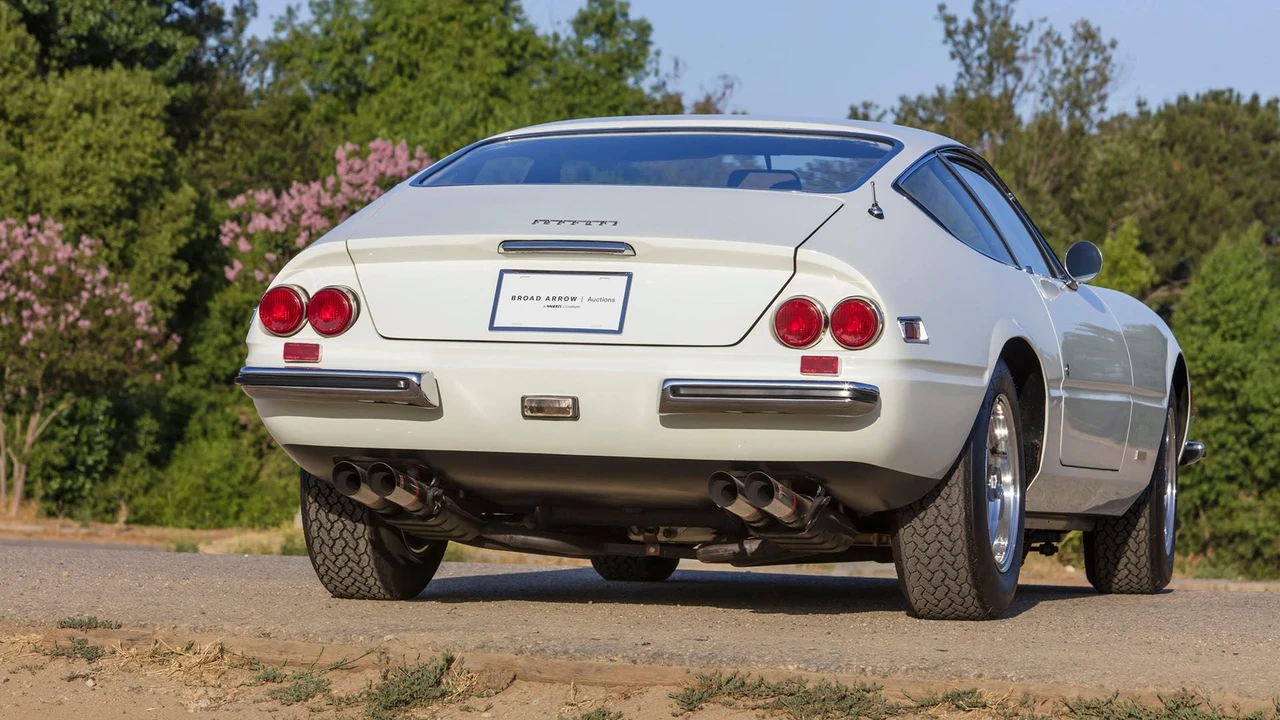 1973 Ferrari Daytona Berlinetta - Image 30 of 31