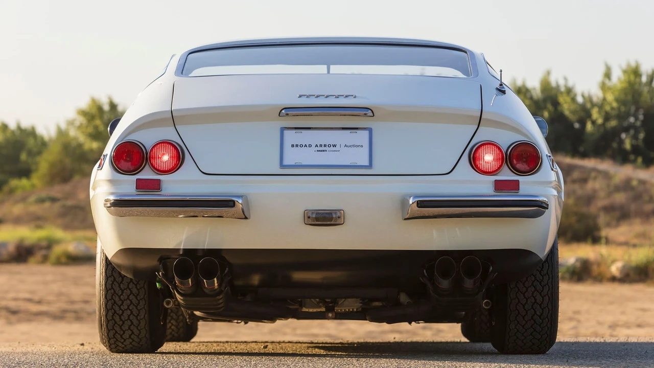 1973 Ferrari Daytona Berlinetta - Image 2 of 31