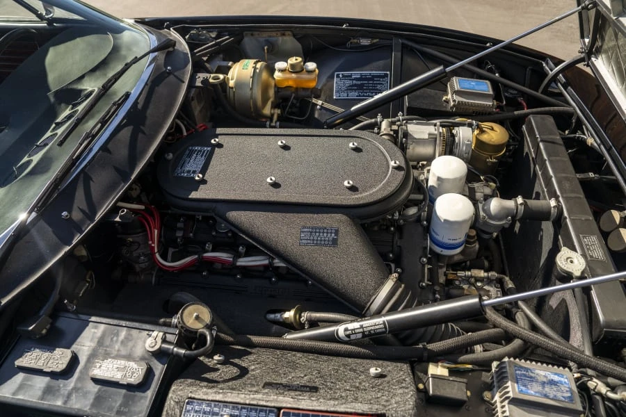 1973 Ferrari Daytona Berlinetta - Image 29 of 31