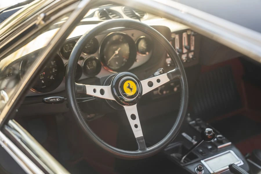 1973 Ferrari Daytona Berlinetta - Image 19 of 31