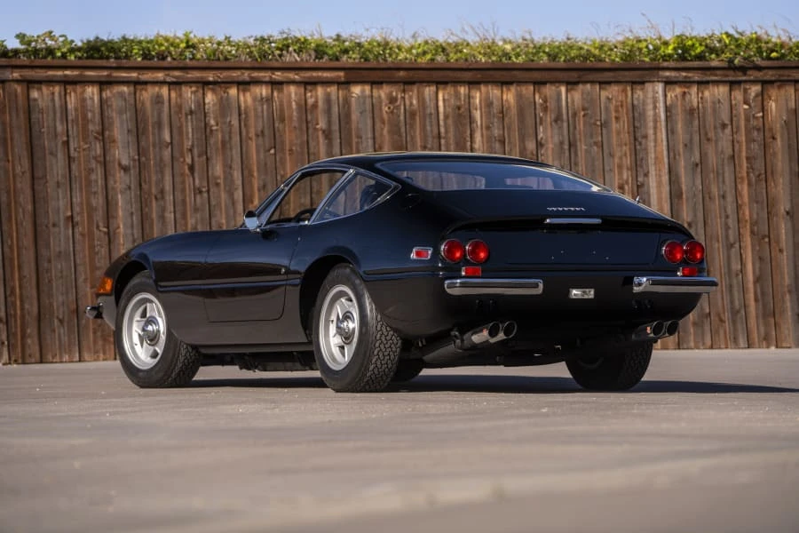 1973 Ferrari Daytona Berlinetta - Image 9 of 31