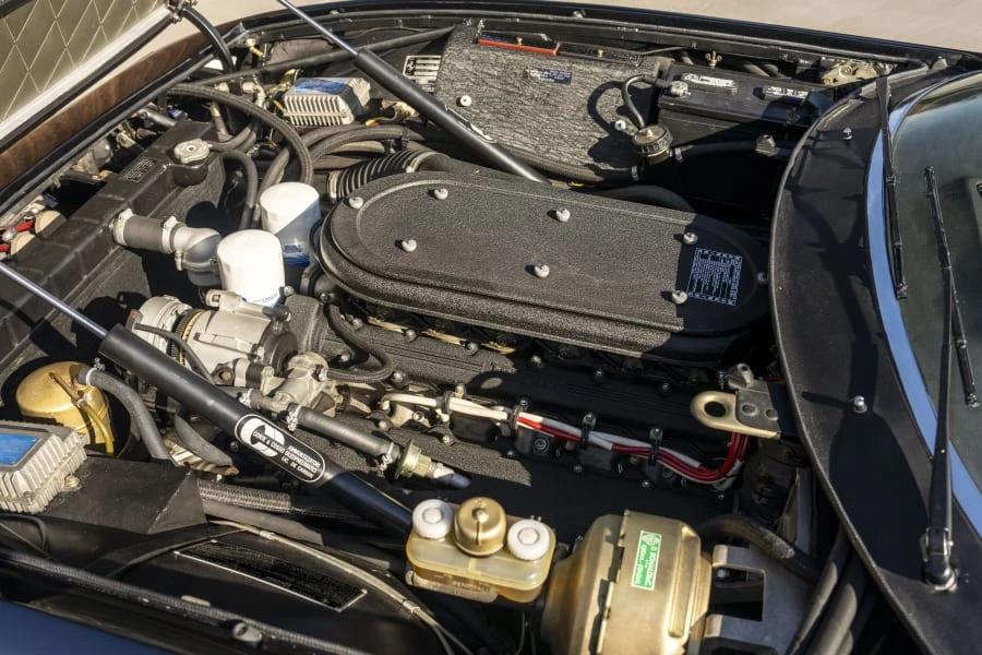 1973 Ferrari Daytona Berlinetta - Image 25 of 31