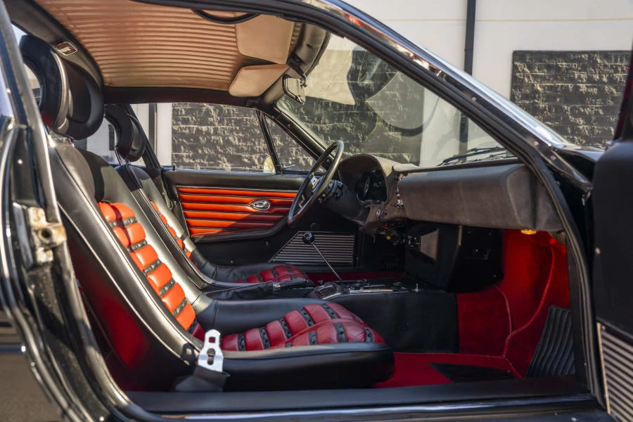 1973 Ferrari Daytona Berlinetta - Image 15 of 31