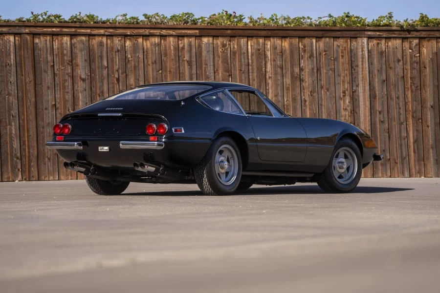 1973 Ferrari Daytona Berlinetta - Image 3 of 31