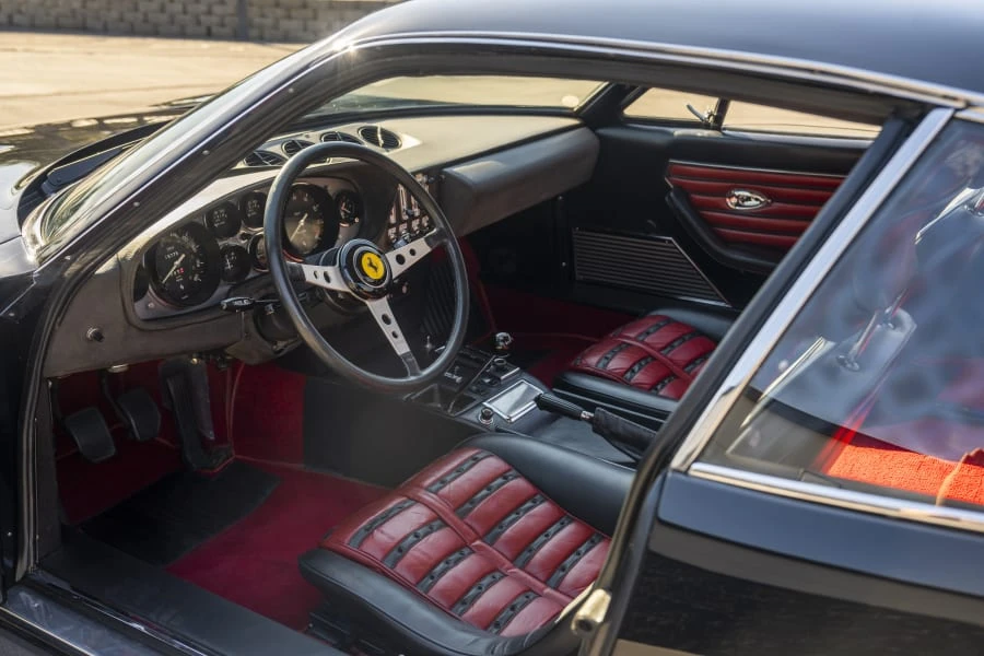 1973 Ferrari Daytona Berlinetta - Image 22 of 31