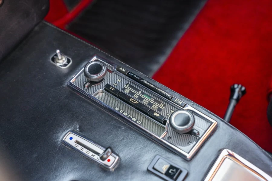 1973 Ferrari Daytona Berlinetta - Image 17 of 31