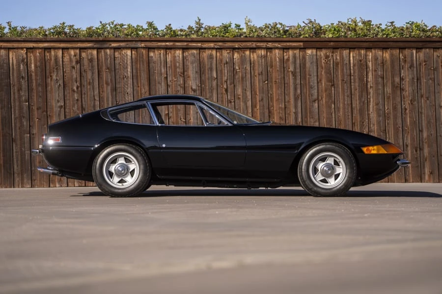 1973 Ferrari Daytona Berlinetta - Image 11 of 31