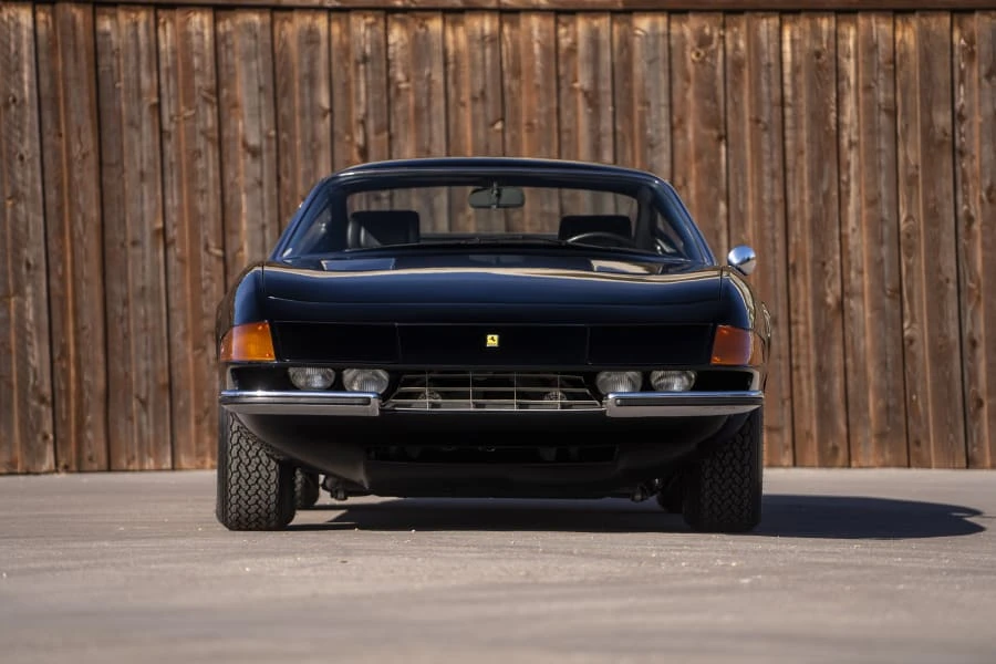 1973 Ferrari Daytona Berlinetta - Image 4 of 31