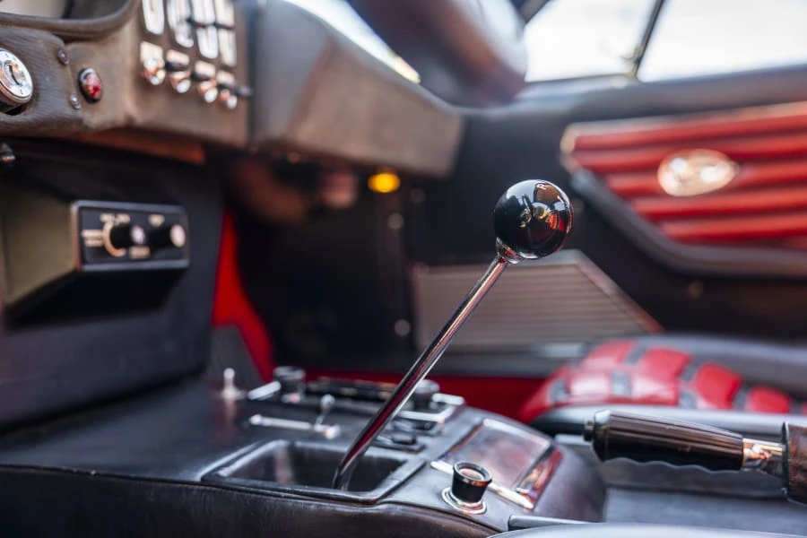 1973 Ferrari Daytona Berlinetta - Image 24 of 31