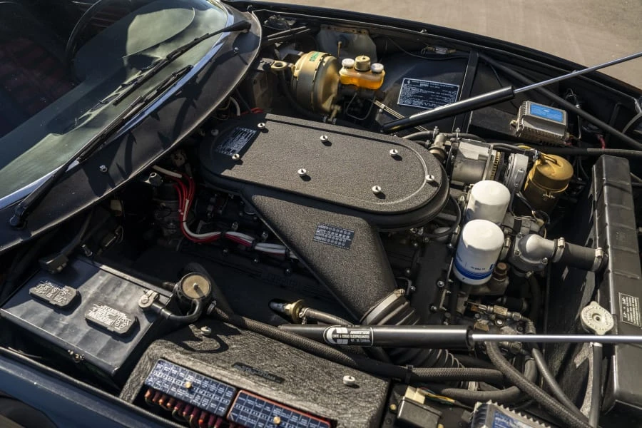 1973 Ferrari Daytona Berlinetta - Image 30 of 31