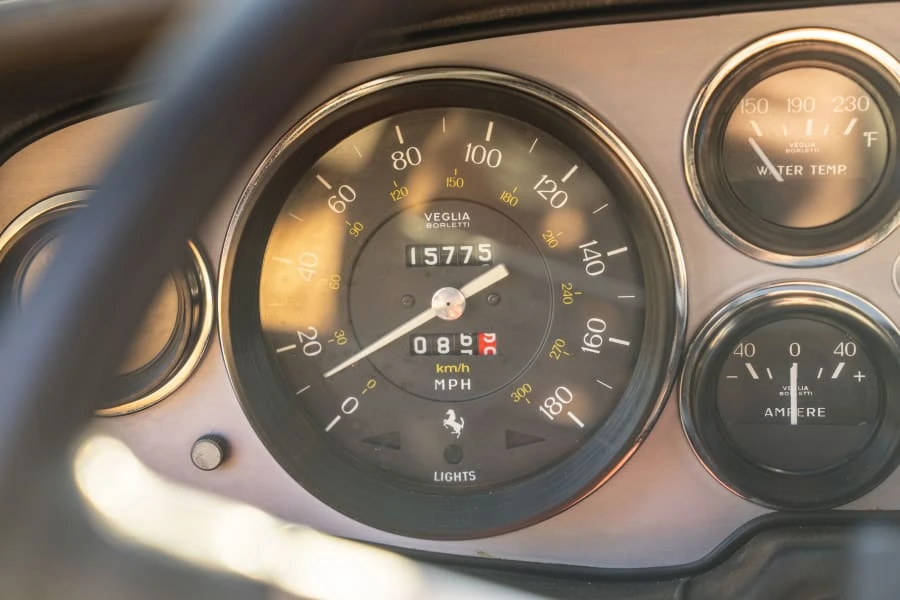 1973 Ferrari Daytona Berlinetta - Image 18 of 31
