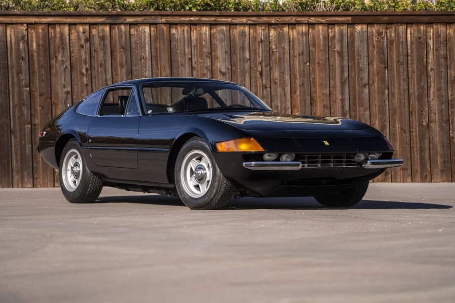 1973 Ferrari Daytona Berlinetta - Image 6 of 31