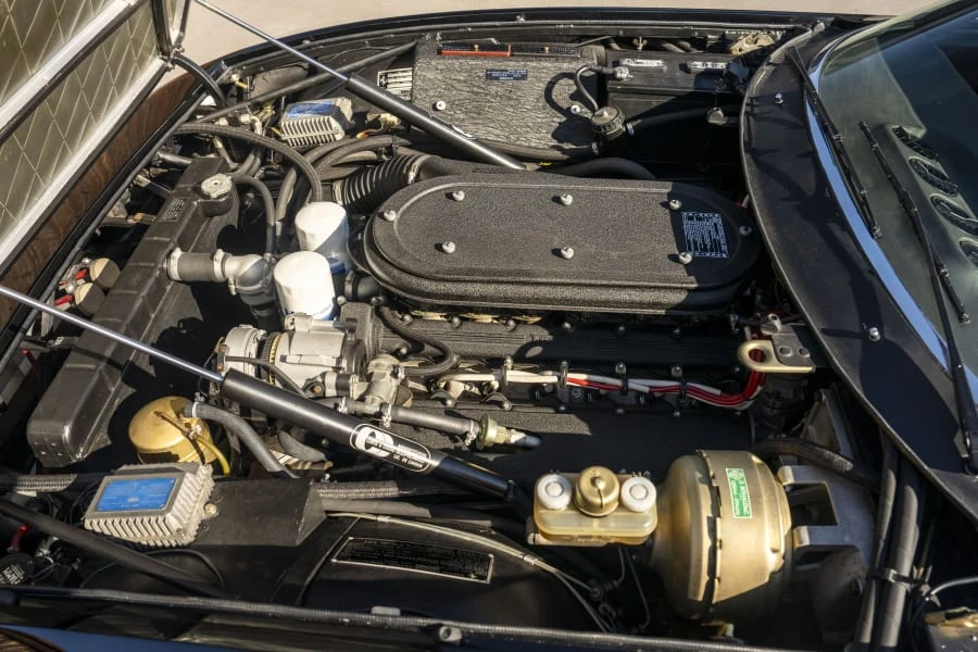 1973 Ferrari Daytona Berlinetta - Image 31 of 31