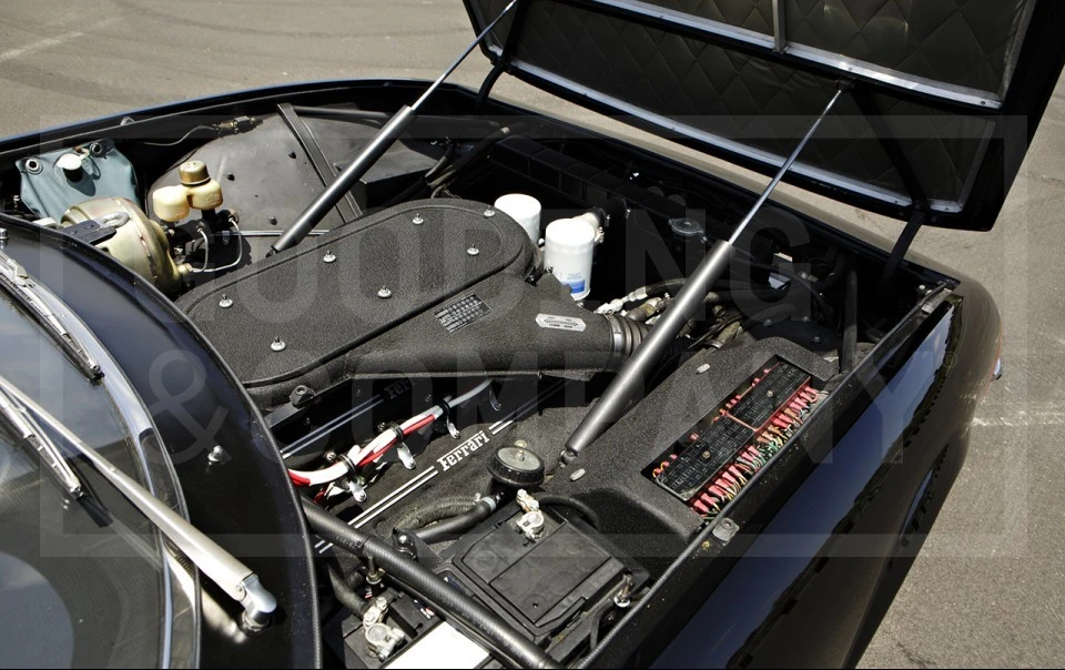 1973 Ferrari Daytona Berlinetta - Image 17 of 18