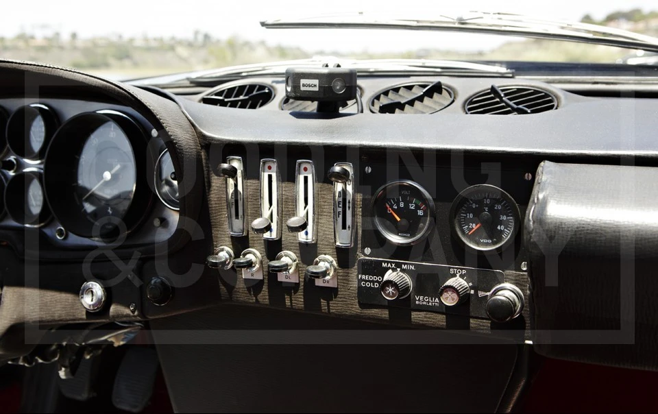 1973 Ferrari Daytona Berlinetta - Image 8 of 18
