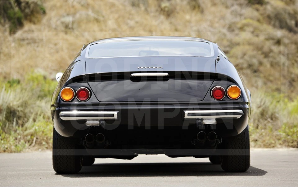 1973 Ferrari Daytona Berlinetta - Image 5 of 18